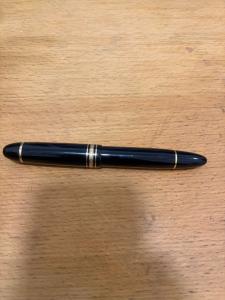 Mont Blanc 149 Meisterstück Vintage Fountain Pen