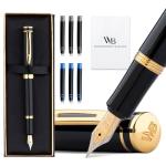 Wordsworth and Black Luxury Fountain Pen Mini EDC