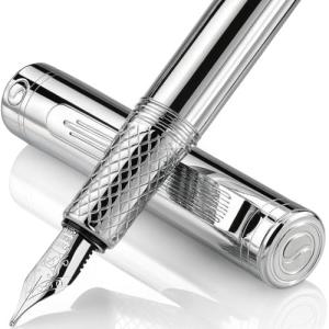 Scriveiner Luxury EDC Fountain Pen Gift Set