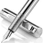 Scriveiner Luxury EDC Fountain Pen Gift Set