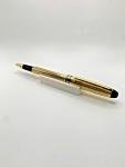 Montblanc Vintage Gold Rollerball Pen in Box