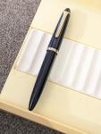 Vintage Blue Sailor Fountain Pen with Steel Nib
