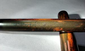 Vintage Waterman Ideal #12 Fountain Pen with Gold Nib