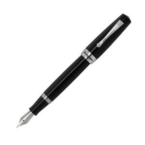 Montegrappa ELMO 02 Jet Black Fountain Pen