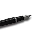 Montegrappa ELMO 02 Jet Black Fountain Pen