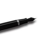 Montegrappa ELMO 02 Jet Black Fountain Pen