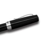Montegrappa ELMO 02 Jet Black Fountain Pen
