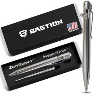 BASTION® Luxury Bolt Action Ballpoint Pen