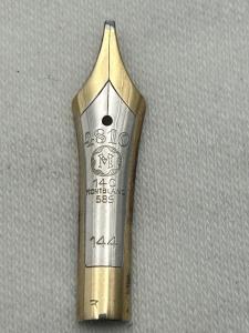 Montblanc 144 Celluloid Fountain Pen Nib
