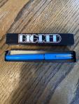 Vintage Parker Big Red Ballpoint Pen with Box