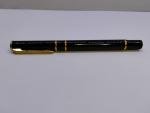 Waterman Paris Laureat Rollerball Pen - Black & Gold