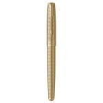 Parker Sonnet Cisele Gold Fountain Pen