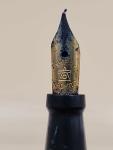 Vintage 1930s-40s Marble Celluloid Fountain Pen