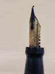 Vintage 1930s-40s Marble Celluloid Fountain Pen
