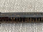 Parker Vacumatic Fountain Pen, Brown Striped