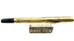 Waterman 0552 Sheraton Overlay Fountain Pen 14K Nib