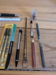Vintage Writing Accessories: Fountain Pens, Pencils & Refills
