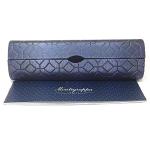 Montegrappa Fortuna Rollerball Pen with Rose Gold Trim