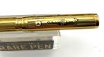 Waterman 0552 Sheraton Overlay Fountain Pen 14K Nib
