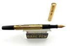 Waterman 0552 Sheraton Overlay Fountain Pen 14K Nib