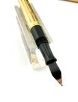 Waterman 0552 Sheraton Overlay Fountain Pen 14K Nib