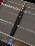 Montblanc 310 Black Gold Fountain Pen