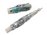 Montegrappa My Guardian Angel Silver Fountain Pen