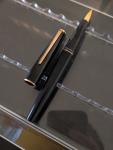 Montblanc 310 Black Gold Fountain Pen