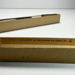 Vintage Parker Fountain Pen Black with Silver and Gold