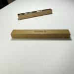 Vintage Parker Fountain Pen Black with Silver and Gold