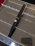 Montblanc 310 Black Gold Fountain Pen