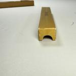 Vintage Parker Fountain Pen Black with Silver and Gold