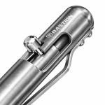 Bastion Titan Metal Pen - Luxury Refillable Ink