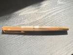 Montblanc Vintage Fountain Pen No. 124 Gold Stripes