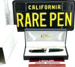 SAILOR 1911S Green Marble Mosaic Fountain Pen