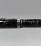 Brown Striped Vintage Parker Vacumatic Fountain Pen