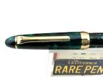 SAILOR 1911S Green Marble Mosaic Fountain Pen