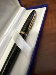 Waterman Carene Gold Trim Ballpoint Pen