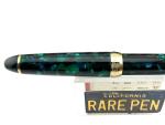 SAILOR 1911S Green Marble Mosaic Fountain Pen