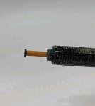 Brown Striped Vintage Parker Vacumatic Fountain Pen