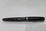 Brown Striped Vintage Parker Vacumatic Fountain Pen