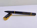 Waterman Paris Laureat Rollerball Pen - Black & Gold