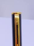 Waterman Paris Laureat Rollerball Pen - Black & Gold