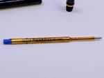 Waterman Paris Laureat Rollerball Pen - Black & Gold