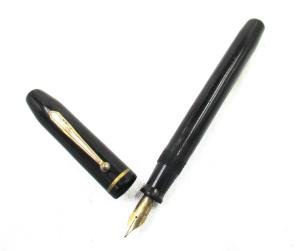 Vintage Moore Fountain Pen with 14K Gold Nib