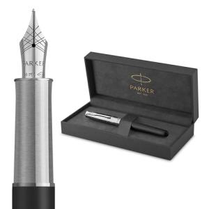 Parker Sonnet Fountain Pen | 18k Gold Nib