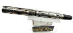 Waterman 452 Sterling Silver Basket Fountain Pen
