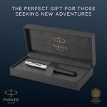Parker Sonnet Fountain Pen | 18k Gold Nib