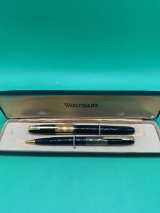 Waterman Vintage Fountain Pen & Pencil Set