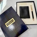 Parker Insignia Custom Ballpoint with Card Holder